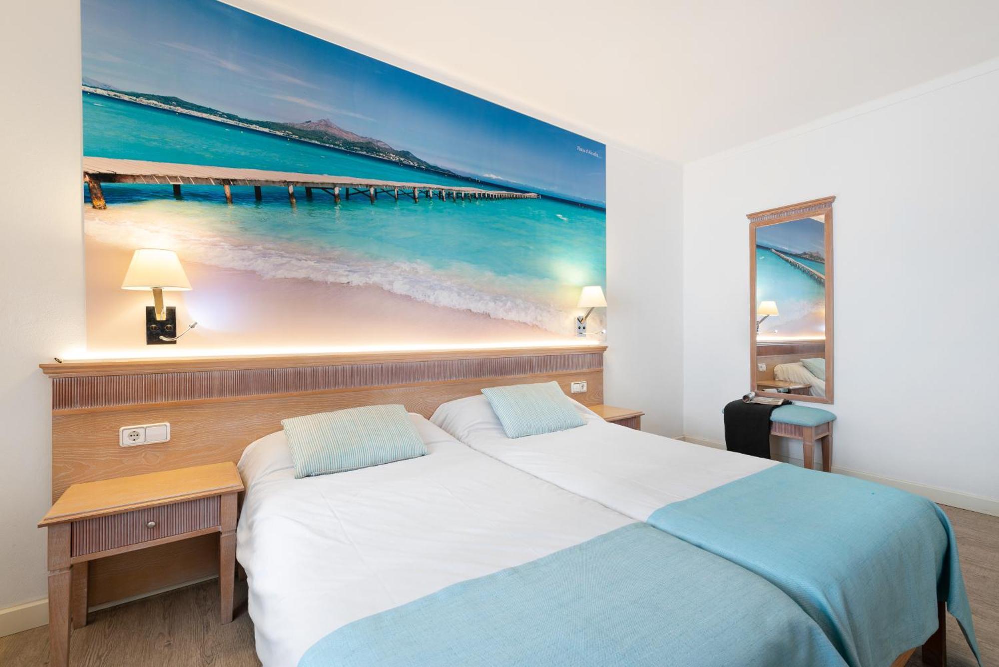 Lägenhet Playa Marina Cala Ferrera (Mallorca)