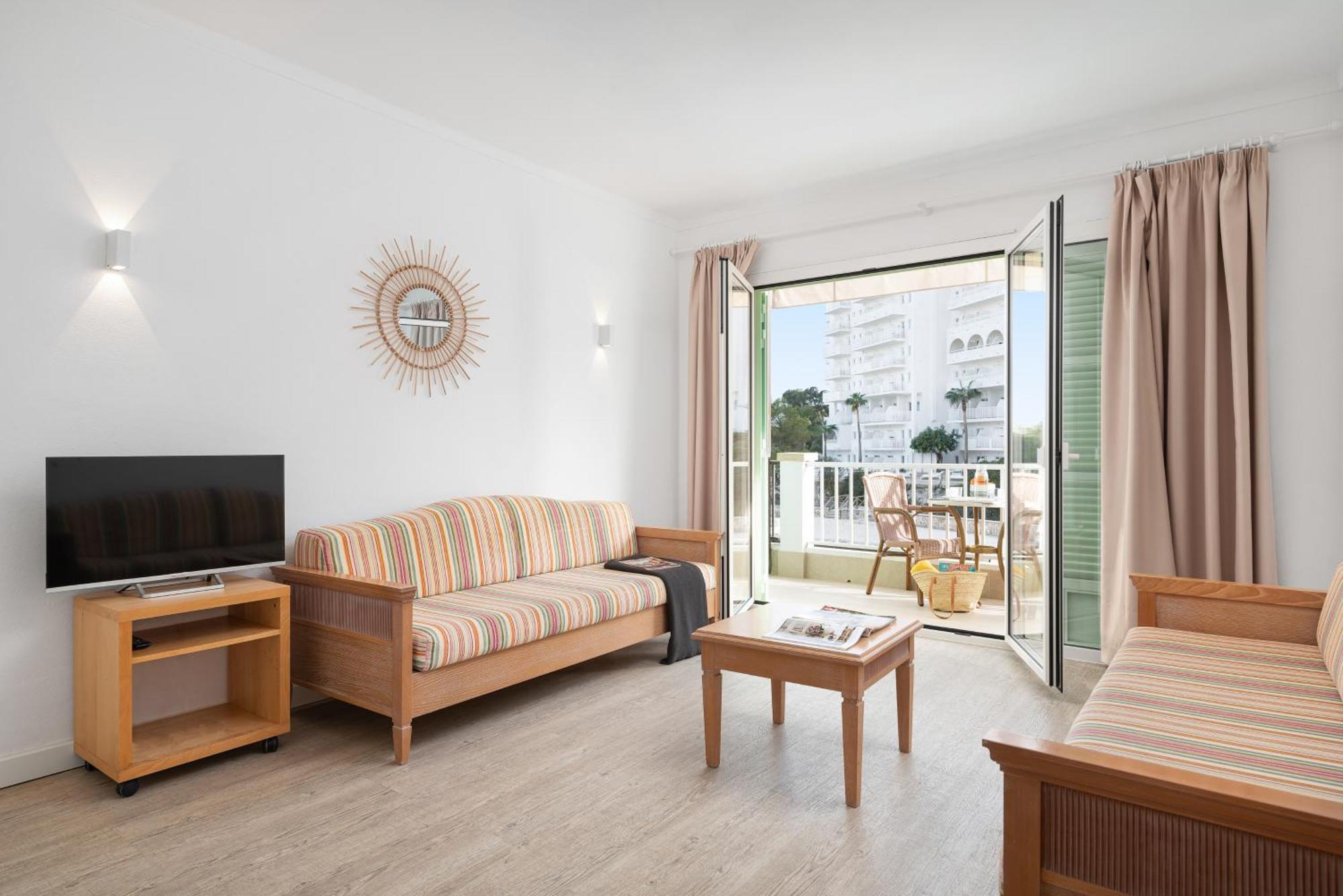 Lägenhet Playa Marina Cala Ferrera (Mallorca)
